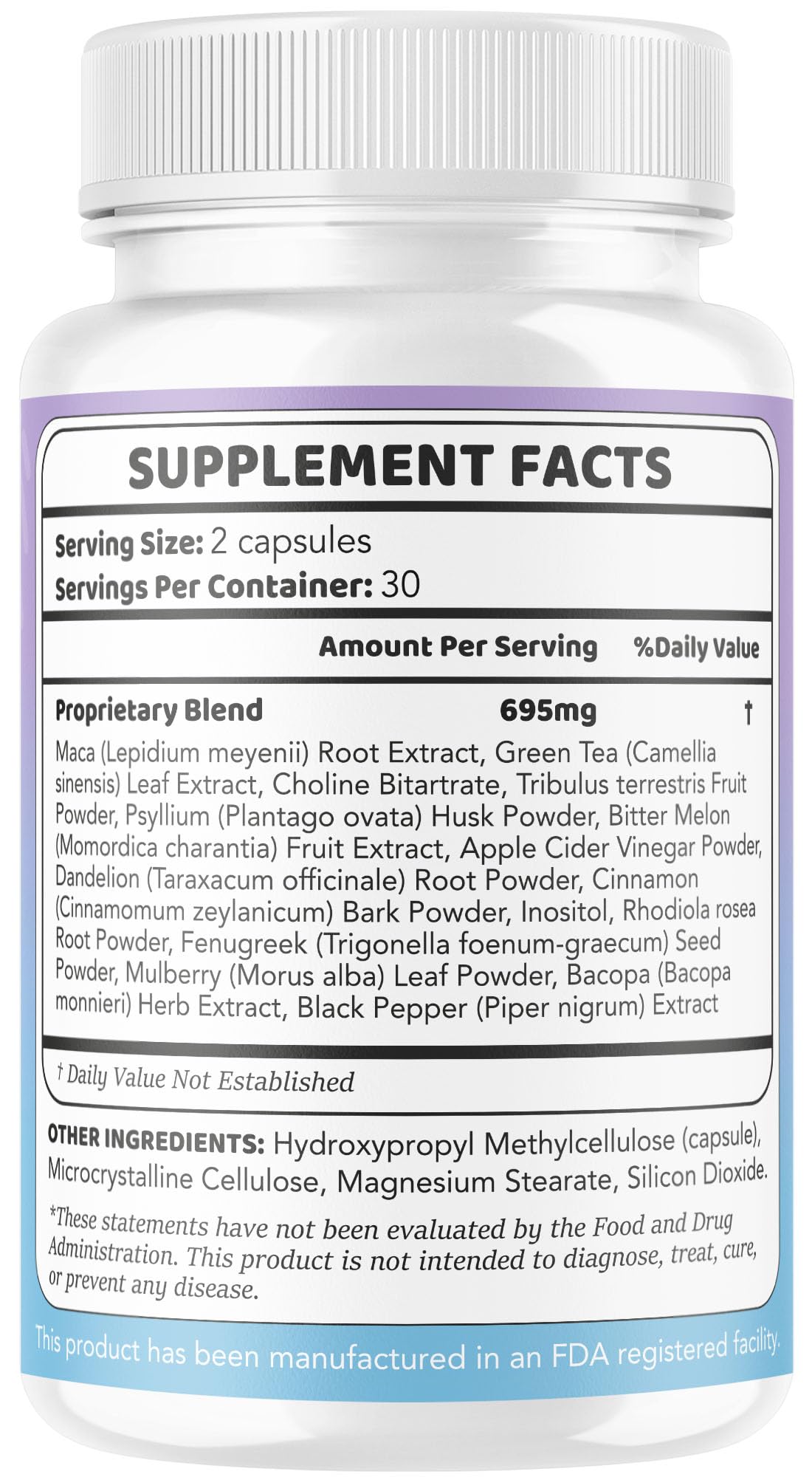 LIVORKA Memyts Plus Capsules – 2-Pack for Brain Energy & Focus | 120 Capsules