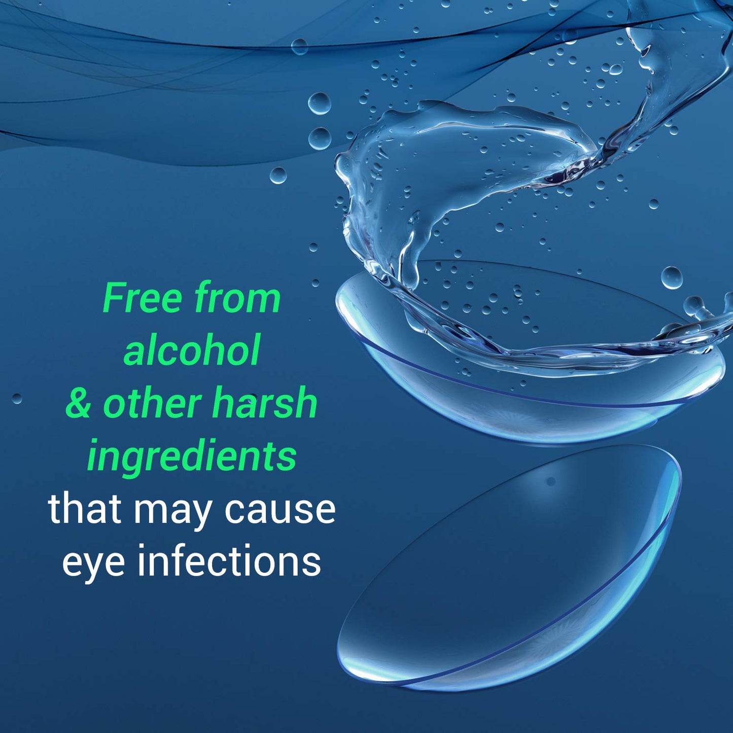 Menicon Progent Biweekly Contact Lens Cleaner – 7 Treatments Pack for RGP Lenses