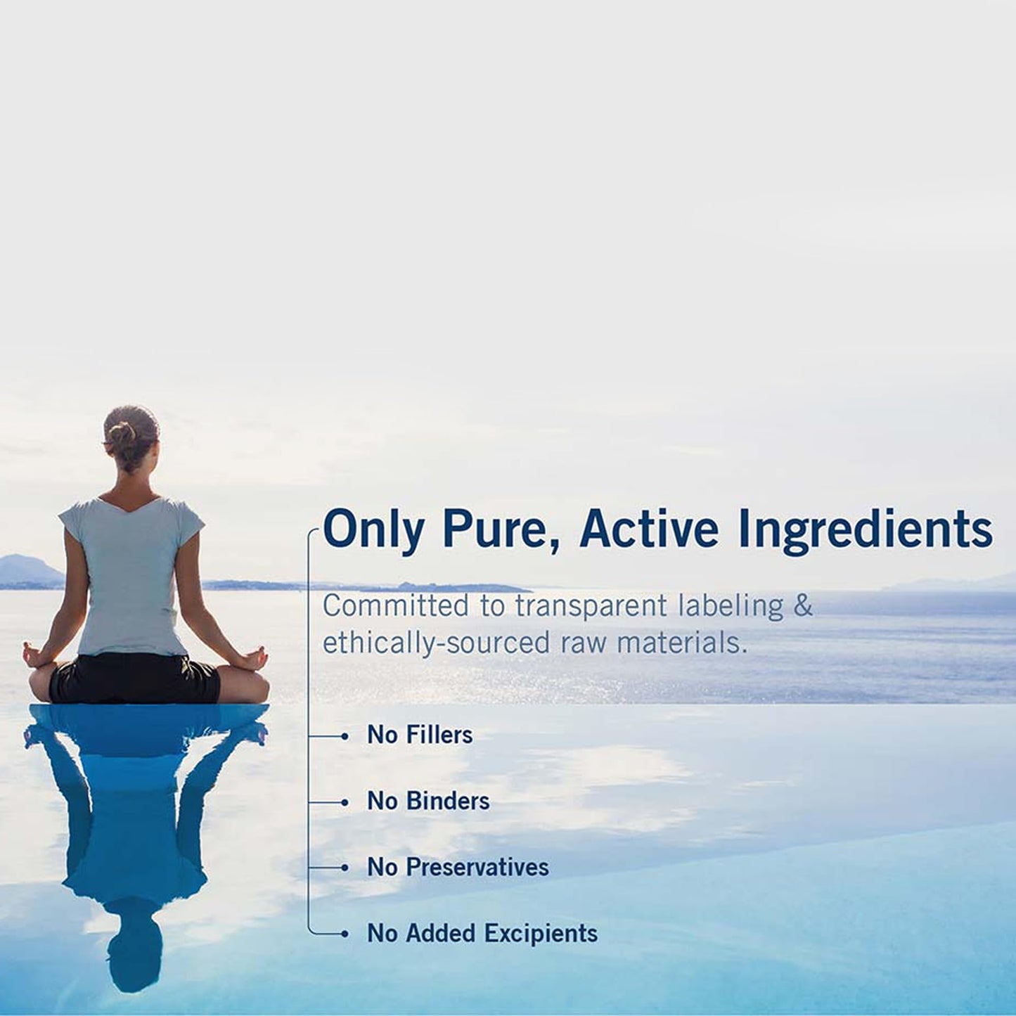 Metabolic Maintenance B-Complex – Methylated B Vitamins for Energy (90 Vegan Capsules)