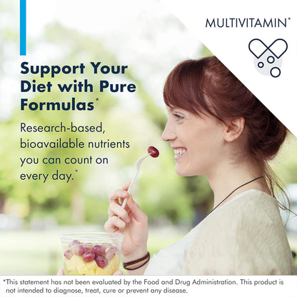 Metabolic Maintenance The Big One with Iron – Daily Multivitamin with Iron, Folate, B Vitamins, Vitamin K (90 Capsules)
