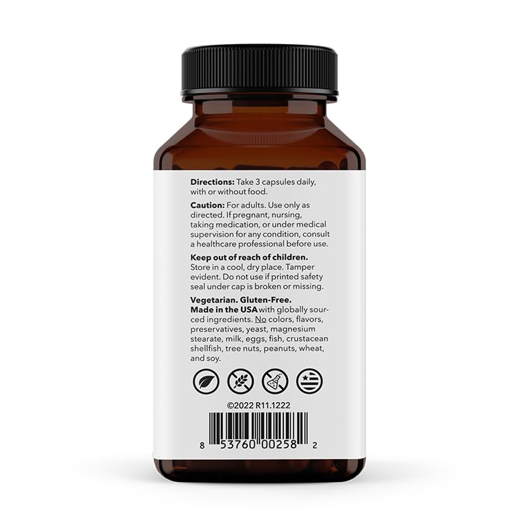 LifeSeasons Metabolism: Weight Control & Energy Support - 140 Capsules
