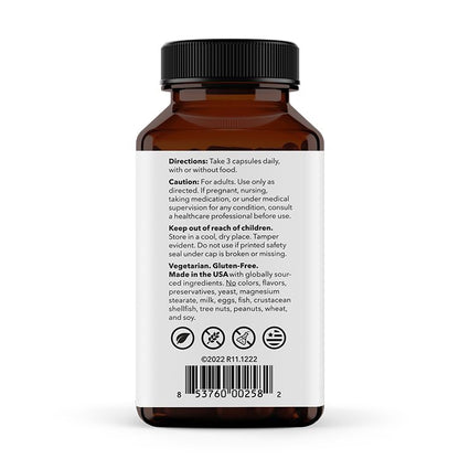 LifeSeasons Metabolism: Weight Control & Energy Support - 140 Capsules