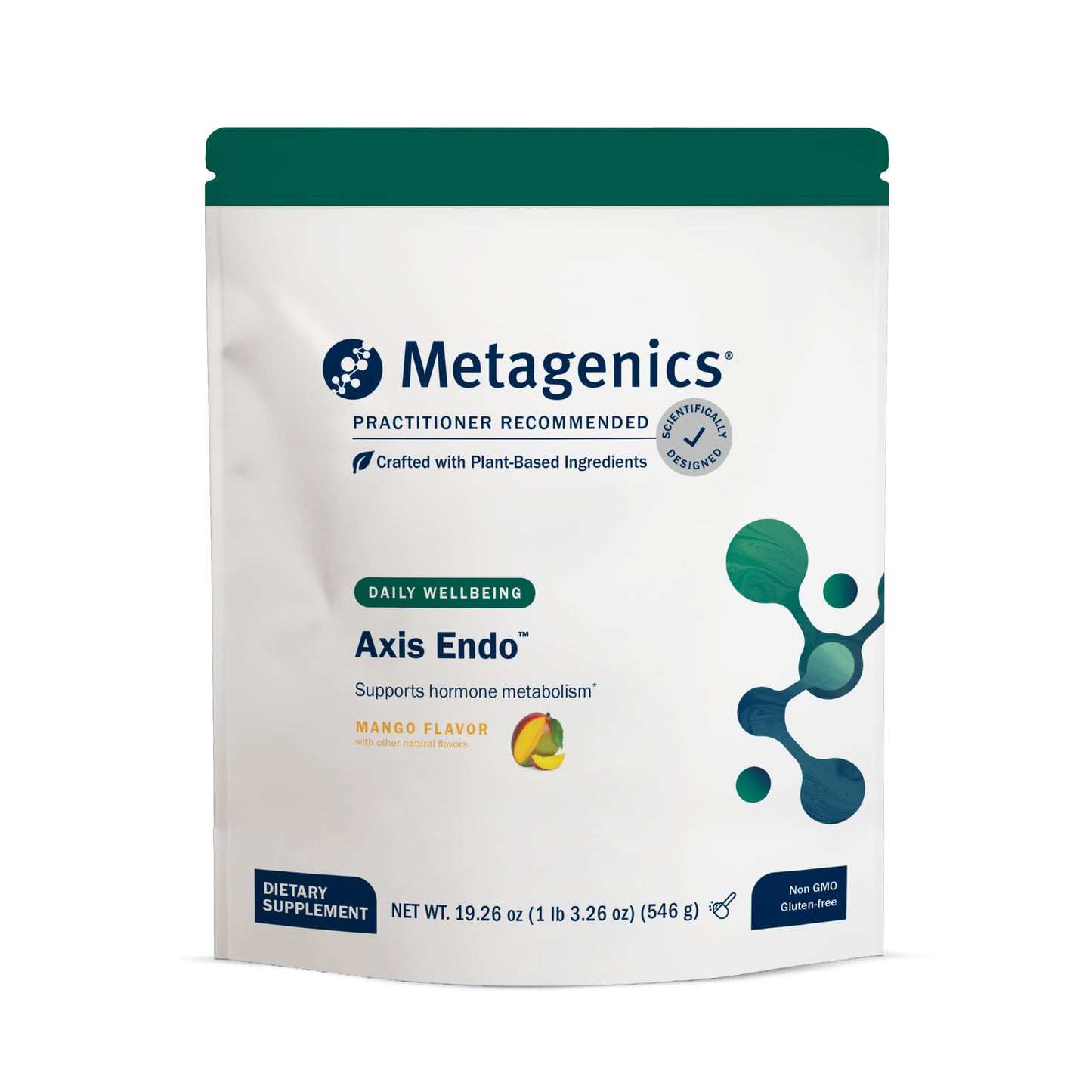 Endo Axis by Metagenics | Hormone Balance & Bone Health