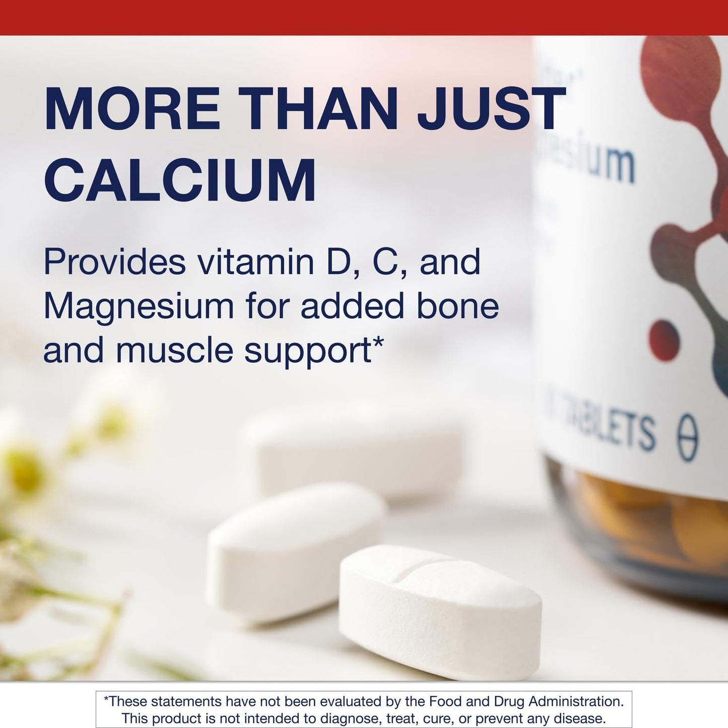 Metagenics Bone Builder with Magnesium – Comprehensive Bone Strength & Wellness