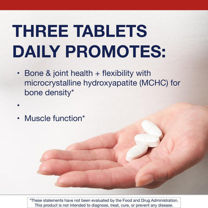 Metagenics Bone Builder with Magnesium – Calcium, Vitamin D & Chelated Magnesium for Stronger Bones | Non-GMO & Gluten-Free | 180 Tablets