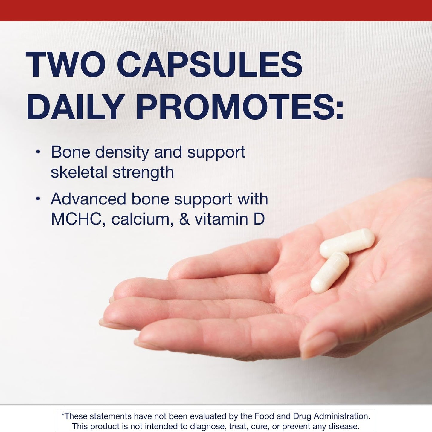 Metagenics Bone Builder Plus – High-Absorption MCHC Bone Health Formula with 2000 IU Vitamin D, Non-GMO, Gluten-Free, 180 Capsules