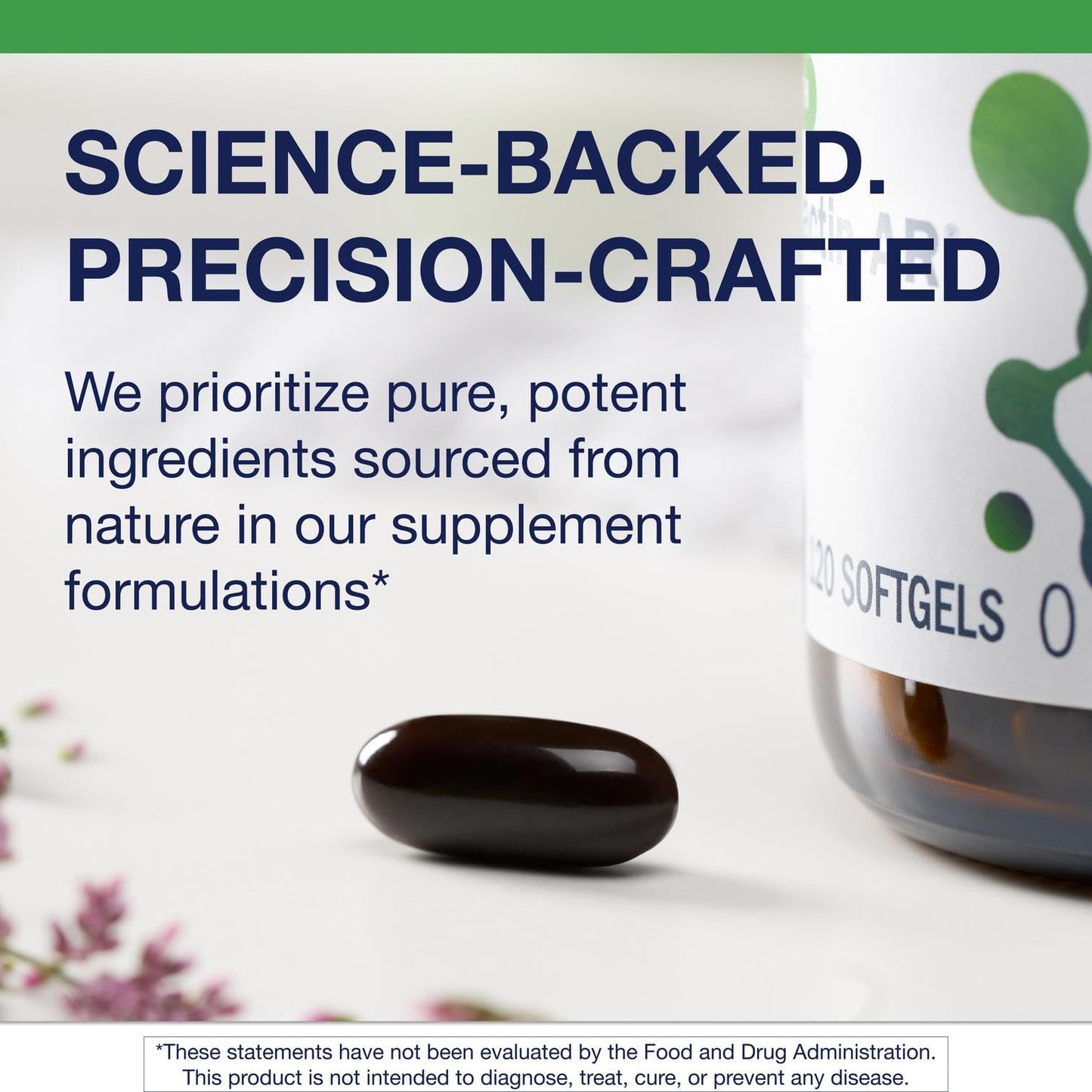 Metagenics Candibactin-AR: Oregano & Thyme Oils with Sage & Lemon Balm | Enteric-Coated Softgels