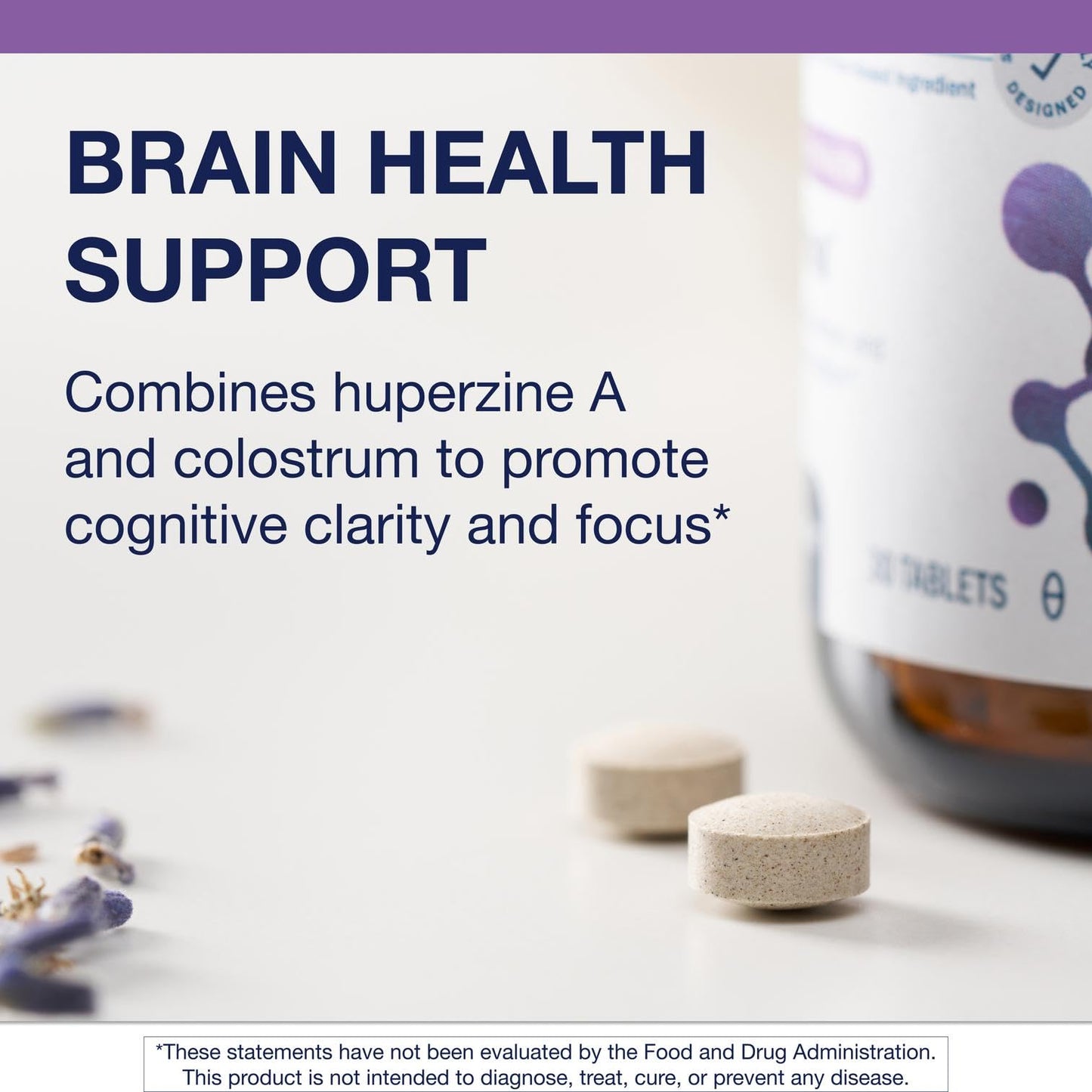 Metagenics Ceriva: Cognitive & Memory Support with Huperzine A