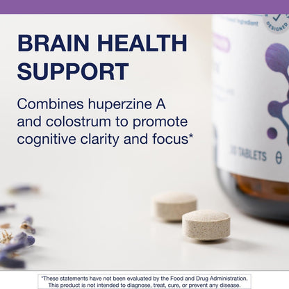 Metagenics Ceriva: Cognitive & Memory Support with Huperzine A