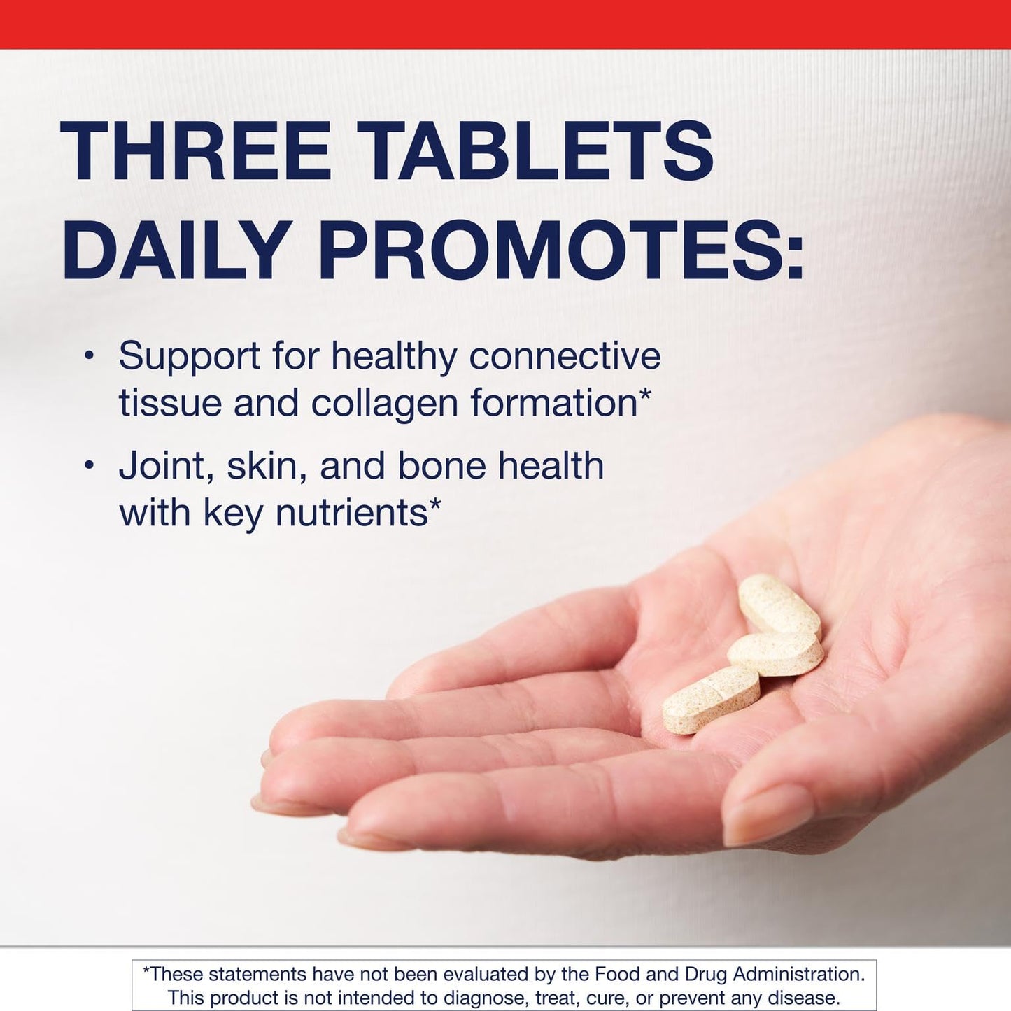 Metagenics Collagenics - Collagen‑Building Nutrients for Joint, Skin & Connective Tissue Support* - with L‑Proline, L‑Lysine, Vitamin C, Manganese & Zinc* - Non‑GMO, Gluten‑Free