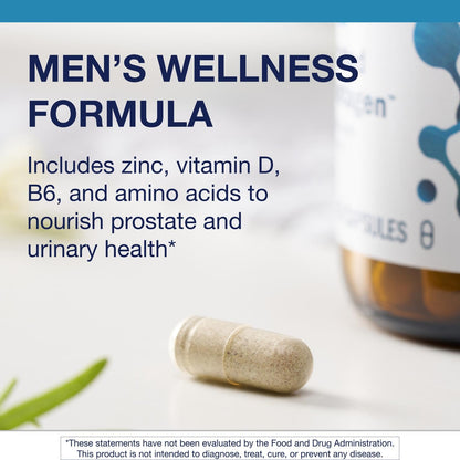 Metagenics Concentrated Ultra Prostagen – Prostate & Urinary Health Support (60 Capsules)