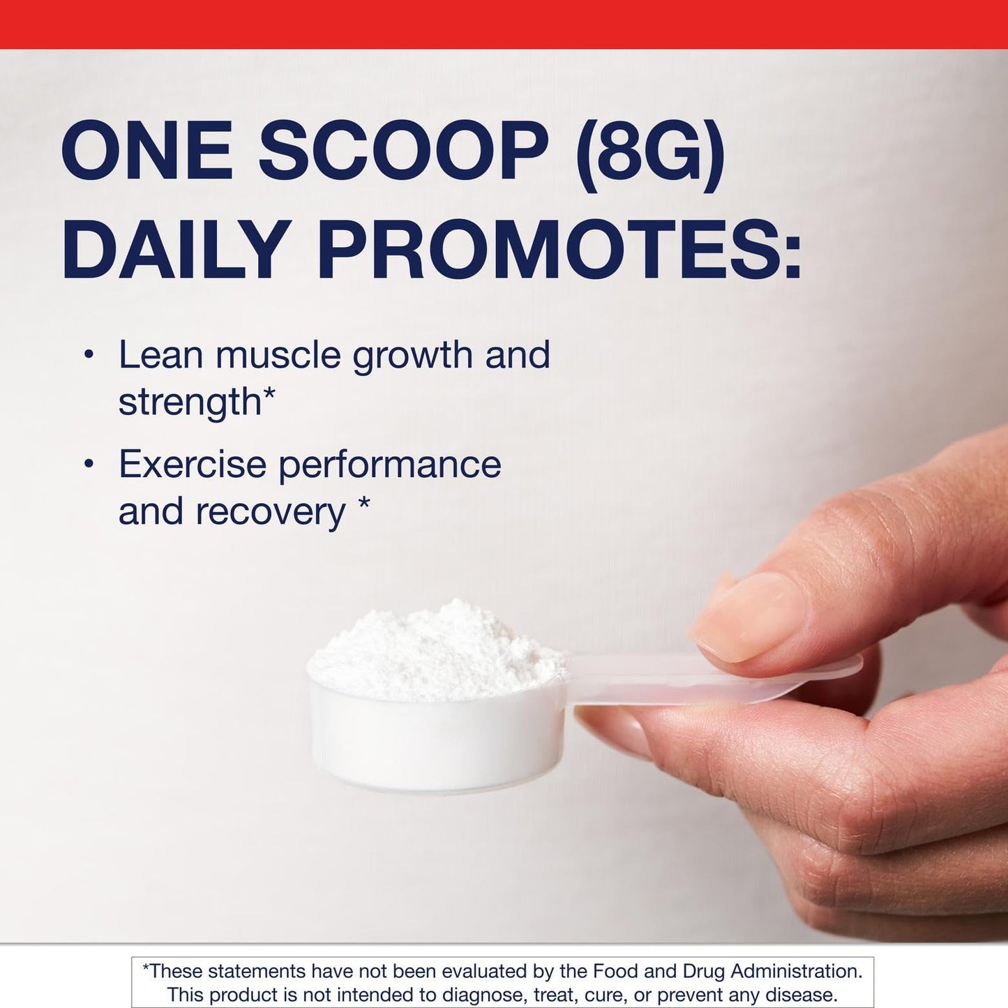 Metagenics Creatine UP – 5 g Creatine Monohydrate with Betaine & Taurine, Gluten-Free & Non-GMO