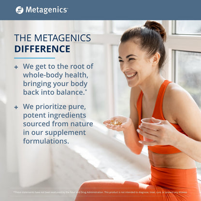 Metagenics FolaPro – L-5-MTHF Folate 1,330 mcg DFE | Supports Methylation, Homocysteine Metabolism & Cellular Health - Non-GMO, Gluten-Free, Vegetarian - 120 Tablets
