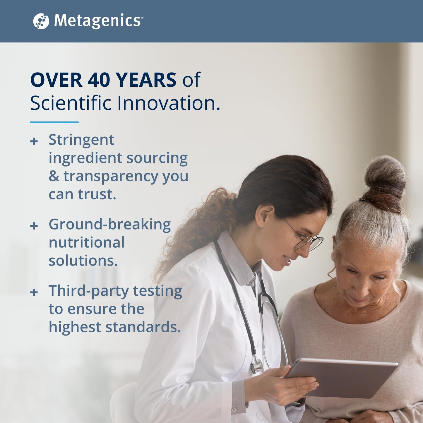 Metagenics FolaPro – L-5-MTHF Folate 1,330 mcg DFE | Supports Methylation, Homocysteine Metabolism & Cellular Health - Non-GMO, Gluten-Free, Vegetarian - 120 Tablets