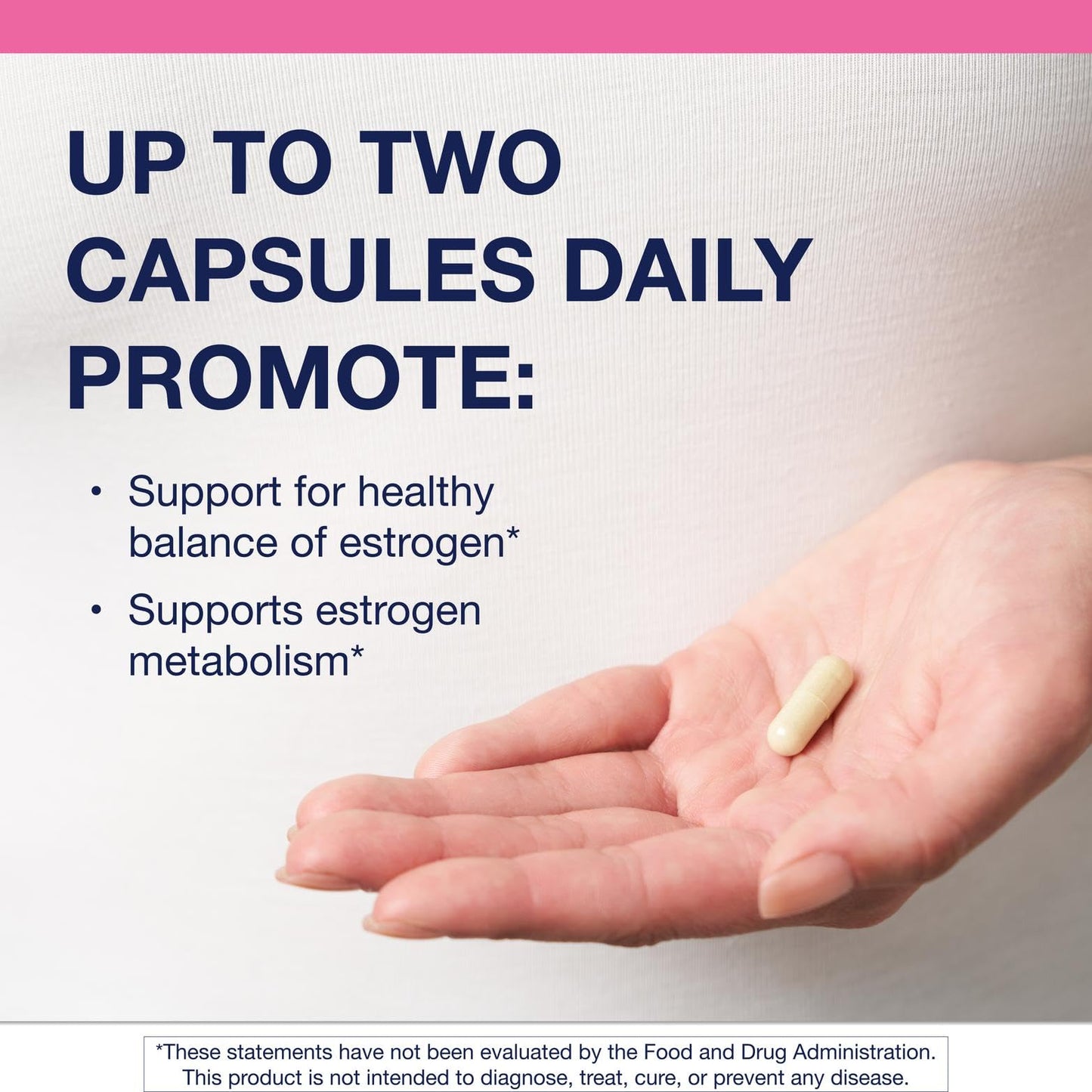 Metagenics Meta Indole-3-Carbinol Supplement - Estrogen Balance, Antioxidant & Liver Support | Non-GMO, Gluten-Free, Vegan | GMP-Certified Facility - 180 Capsules