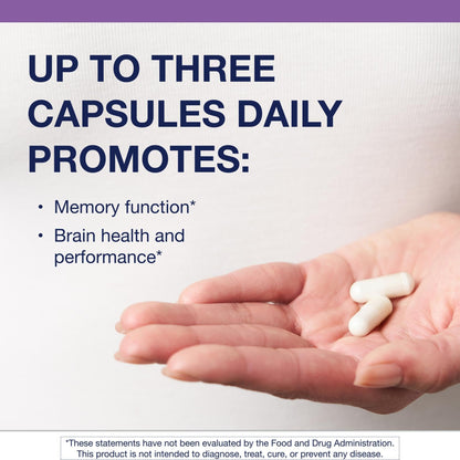 Metagenics Magnesium L-Threonate (Magtein) – Brain Health & Cognitive Support | 120 Capsules