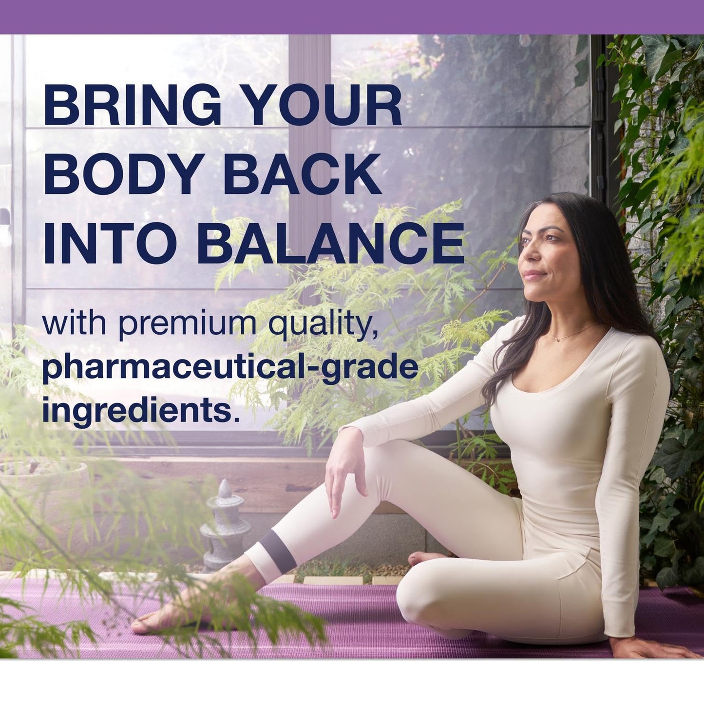 Metagenics NuSera Chocolate Chewables - Stress & Calm Support with Lactium