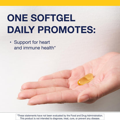 Metagenics OmegaGenics Mega 10 Omega Supplement – 60 Softgels