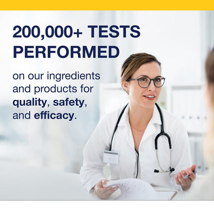 Metagenics OmegaGenics EPA-DHA 500 – High Potency Omega-3, Non-GMO, Gluten-Free, 240 Softgels