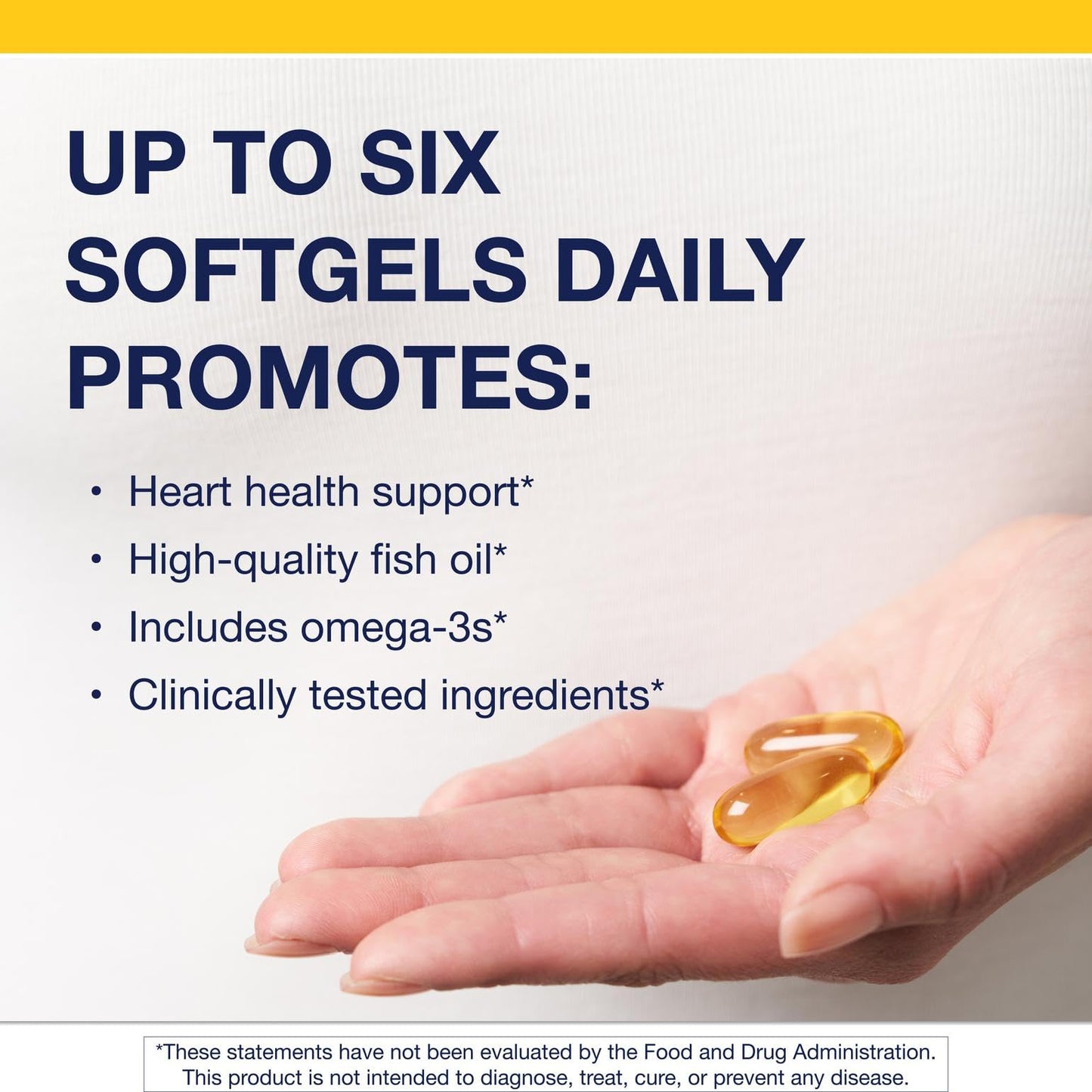 Metagenics OmegaGenics EPA-DHA 500 – High Potency Omega-3, Non-GMO, Gluten-Free, 240 Softgels