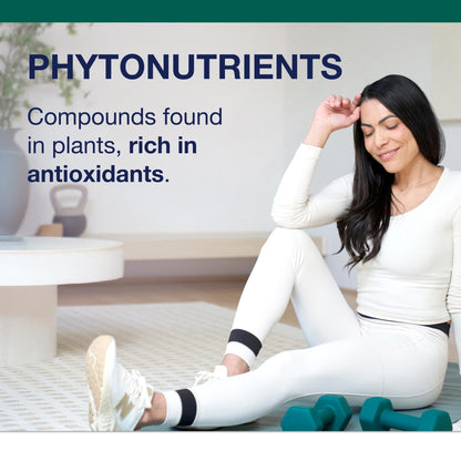Metagenics PhytoMulti with Iron – Daily Multivitamin for Men & Women (60 Tablets)