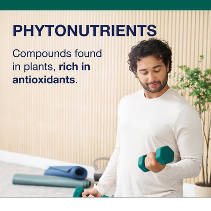 Metagenics PhytoMulti Without Iron – Daily Multivitamin for Men & Women | 20+ Vitamins, Non-GMO & Gluten-Free | 120 Tablets