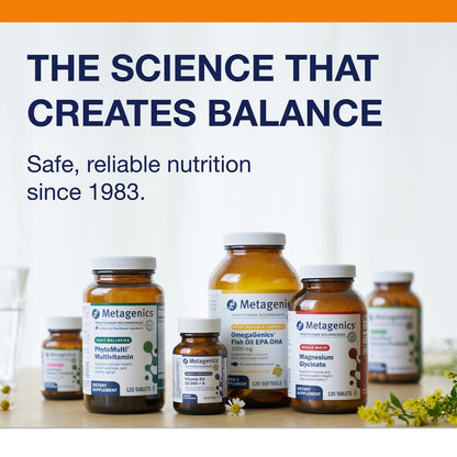 Metagenics Ultra Potent-C 1000 - Buffered Vitamin C for Immune Support