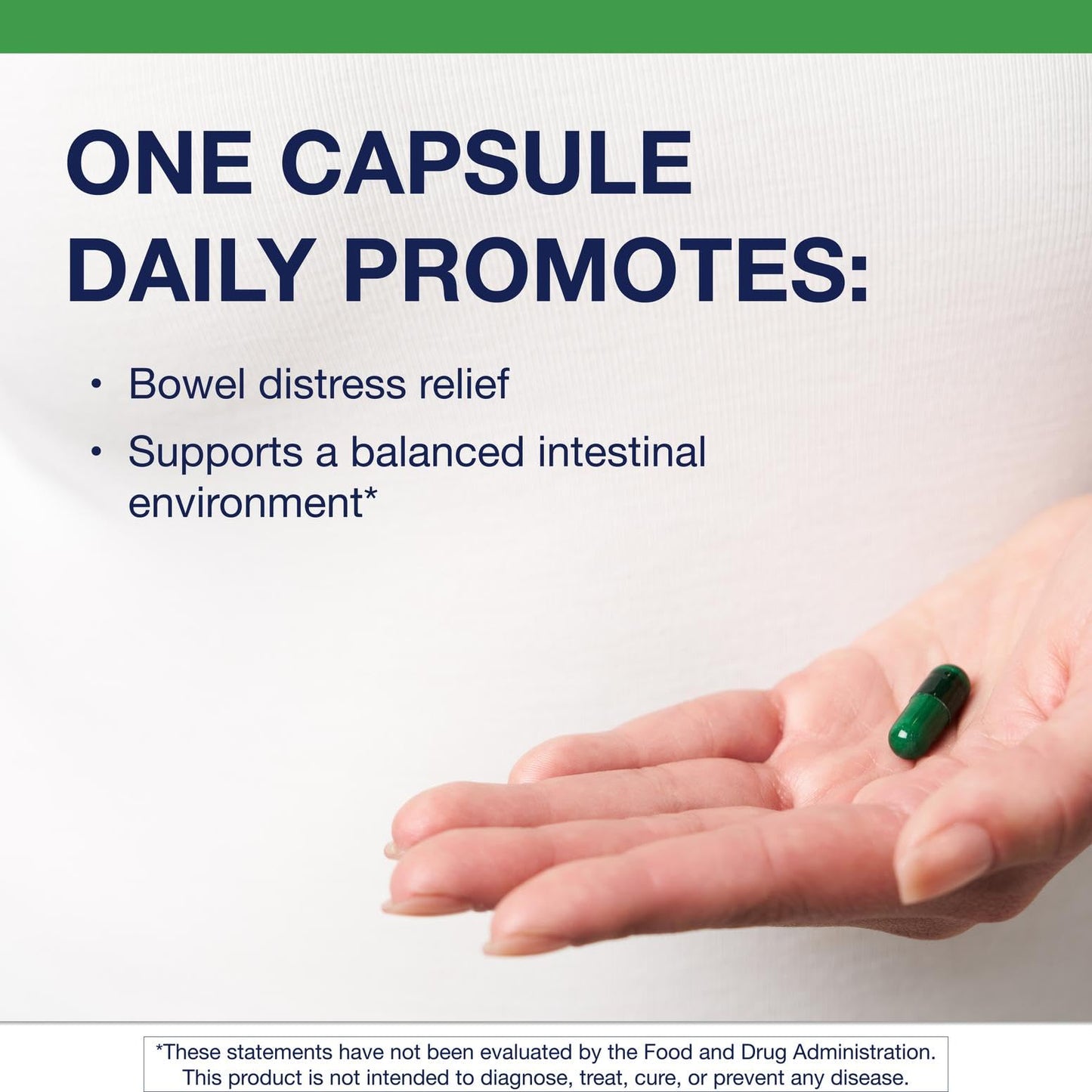Metagenics UltraFlora Acute Care Probiotic Supplement — Rapid Digestive Comfort, Non-GMO, 30 Capsules