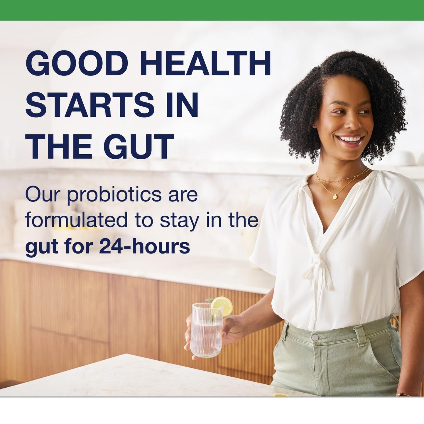 Metagenics UltraFlora Acute Care Probiotic Supplement — Rapid Digestive Comfort, Non-GMO, 30 Capsules