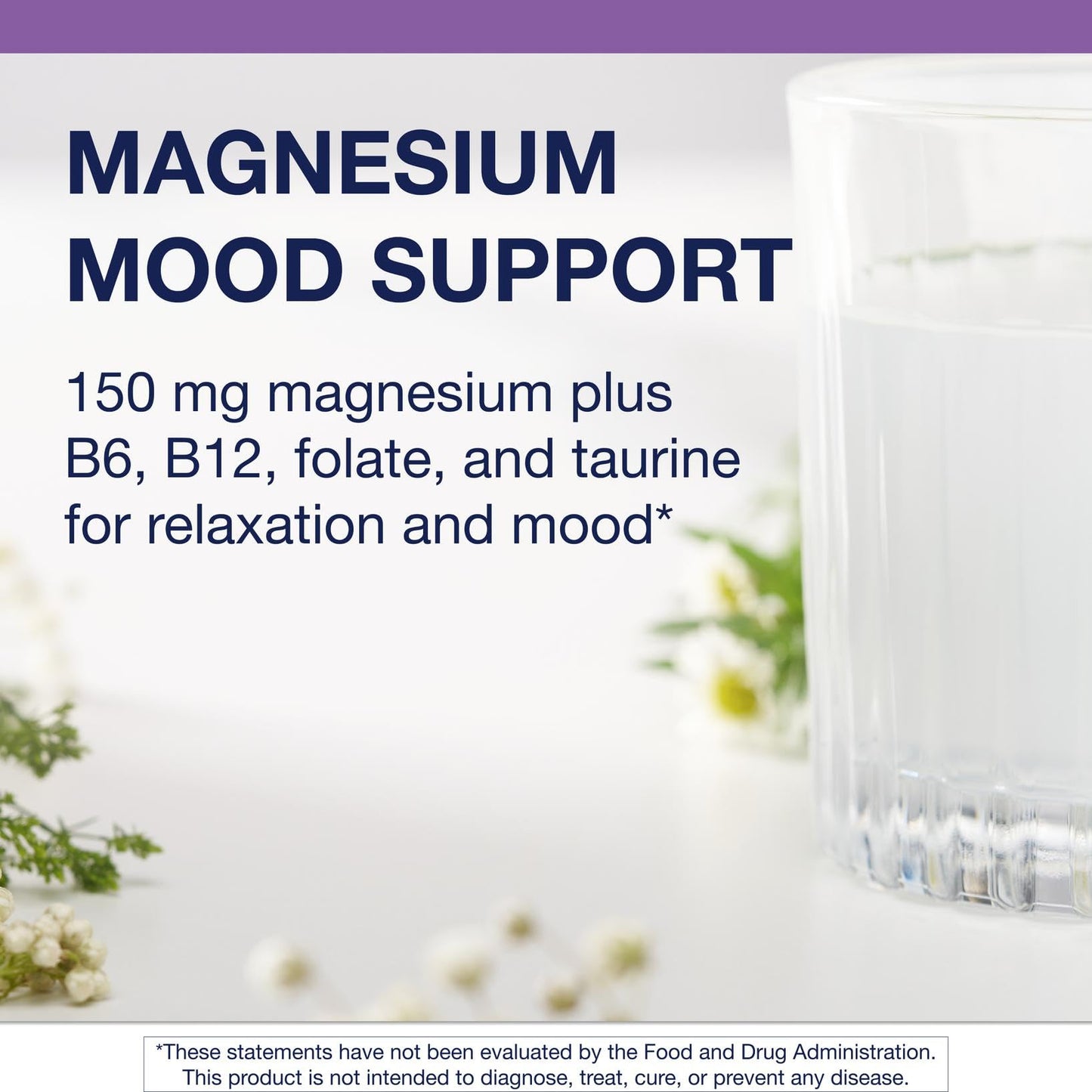 Metagenics MetaRelax Magnesium Powder – Restful Sleep, Relaxation & Mood Support | 30 Servings