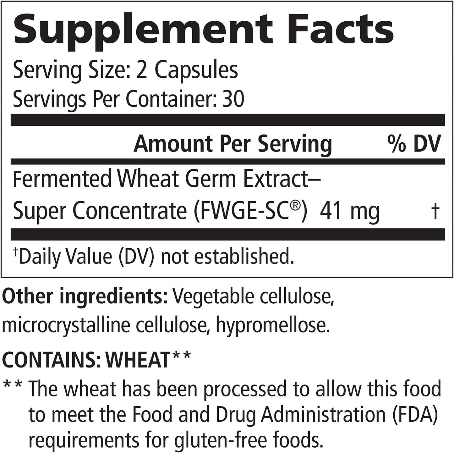 Metatrol 2-Box Bundle - FWGE-SC Mitochondrial & Immune Support