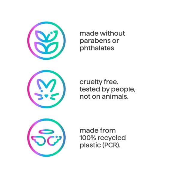 Method Glacier + Granite Variety Pack – Hydrating Lotion, Body Wash, Aluminum-Free Deodorant
