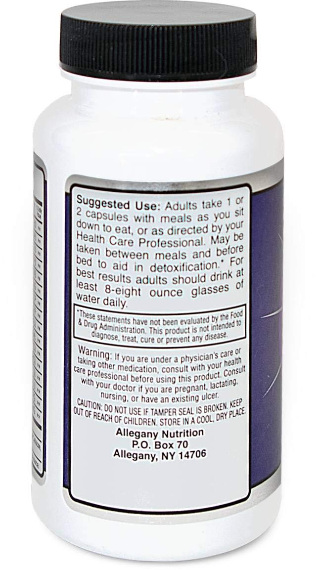 MF90 Digestive Enzymes | Full Spectrum Plant-Derived Enzymes | Made in USA