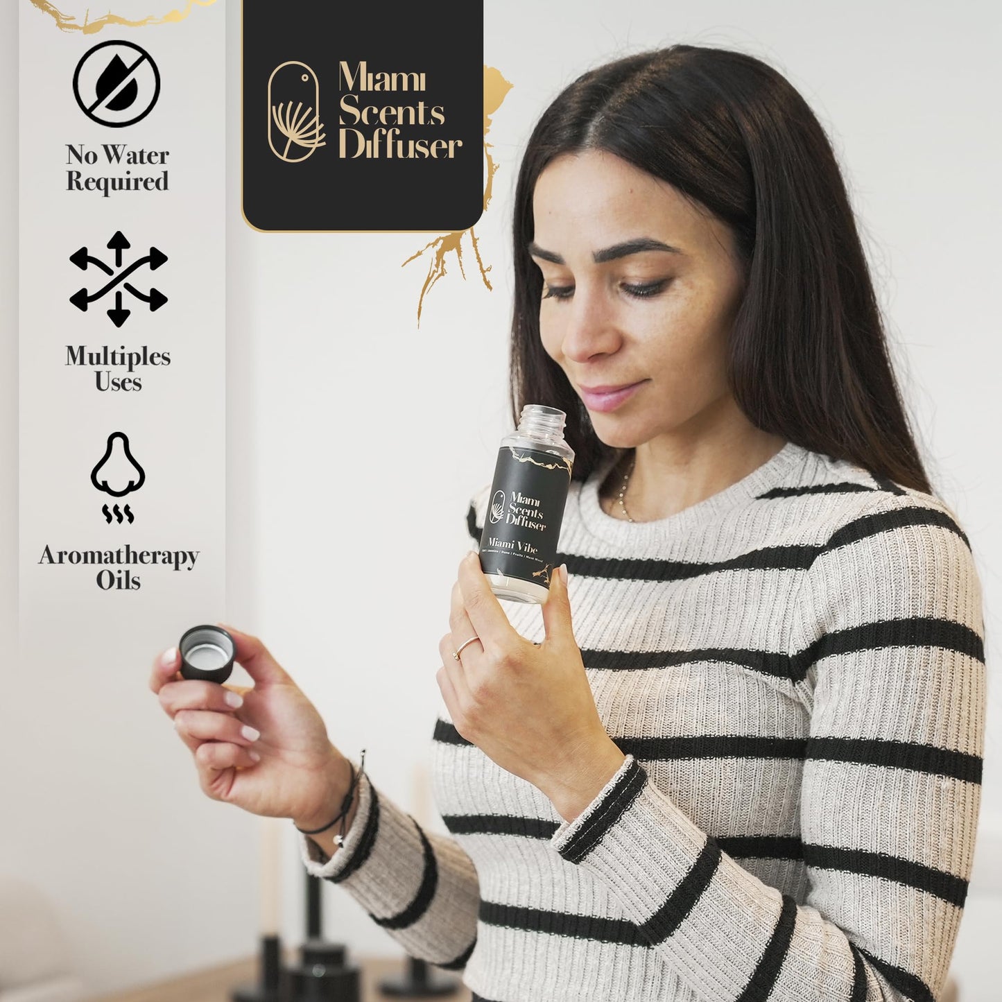Miami Vibe Scent – Fontainebleau Hotel Inspired Diffuser Oil 4oz (120 ml)