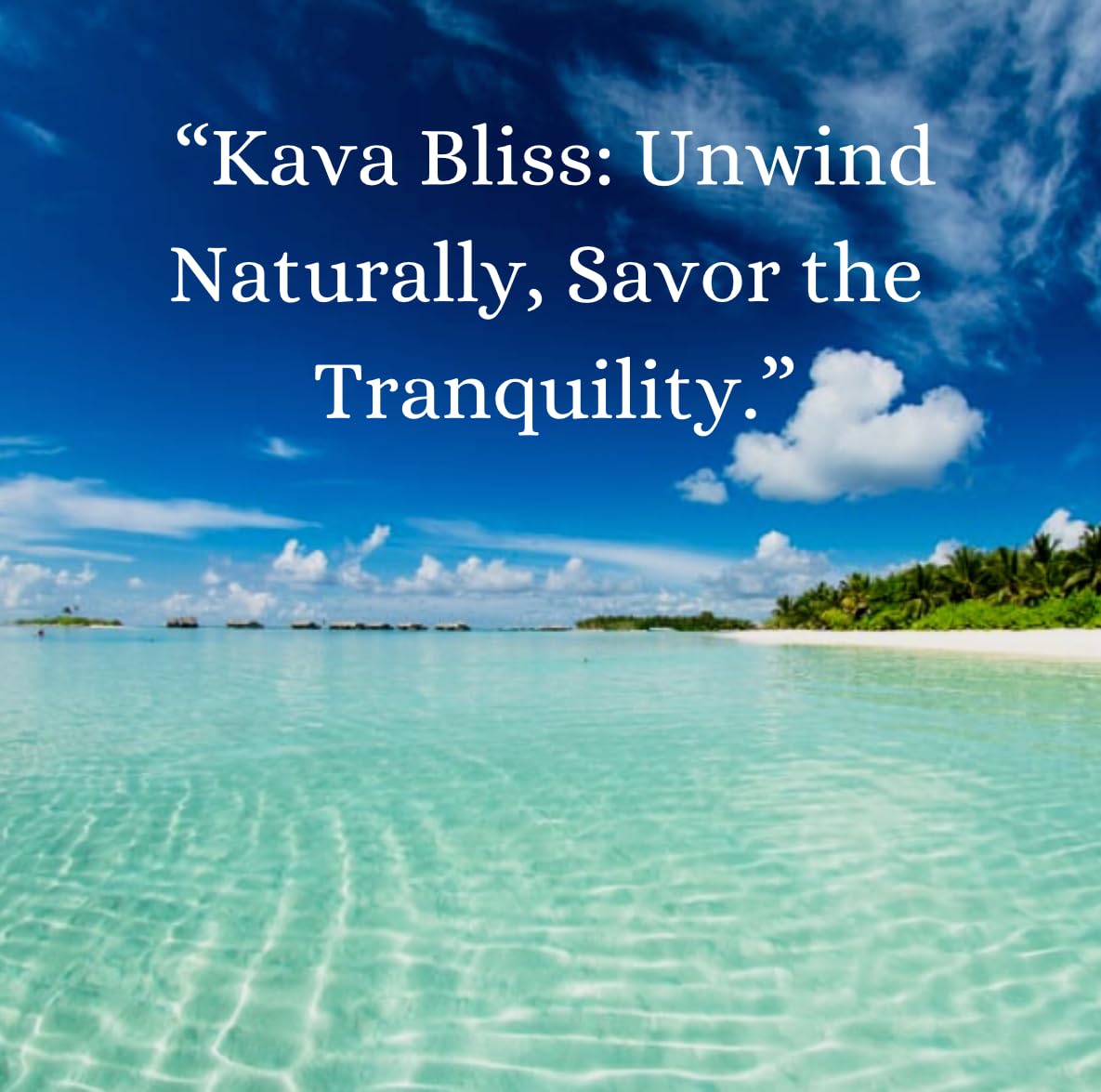 Micronized Instant Kava Powder - Solomon Kava (4 oz) | Noble Certified