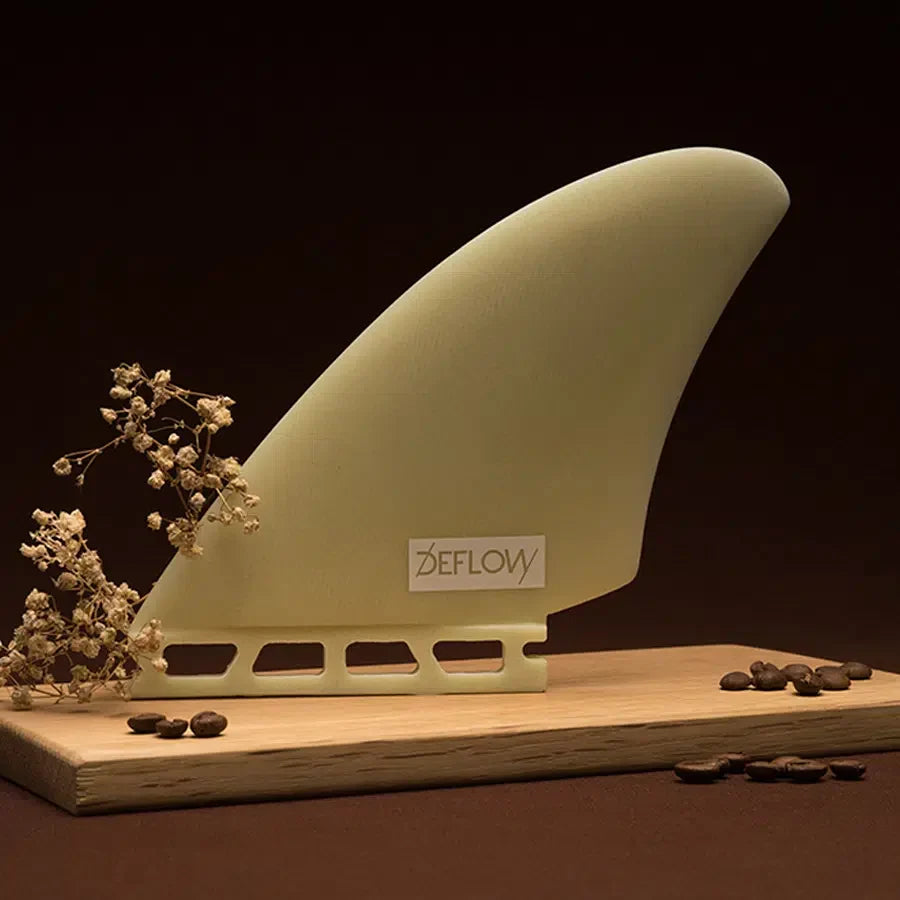 Deflow Mid twin fin
