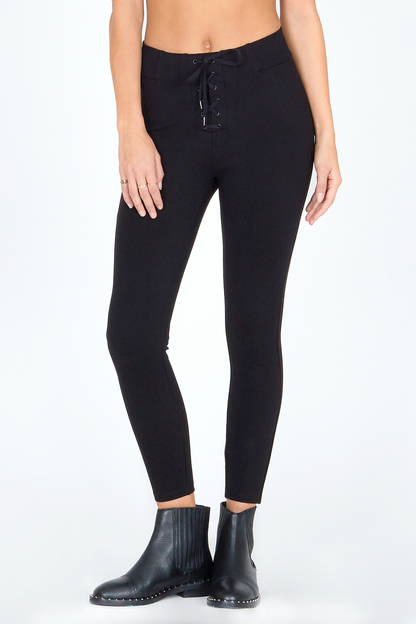 Amuse society middle of the road pant