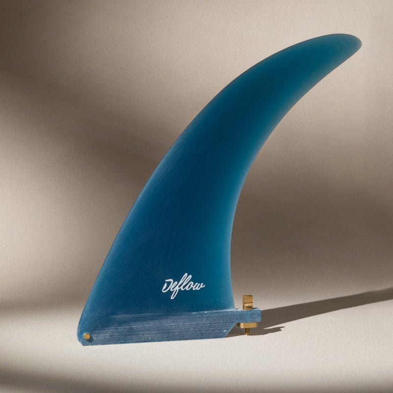 Deflow midhull 8.5" longboard fin