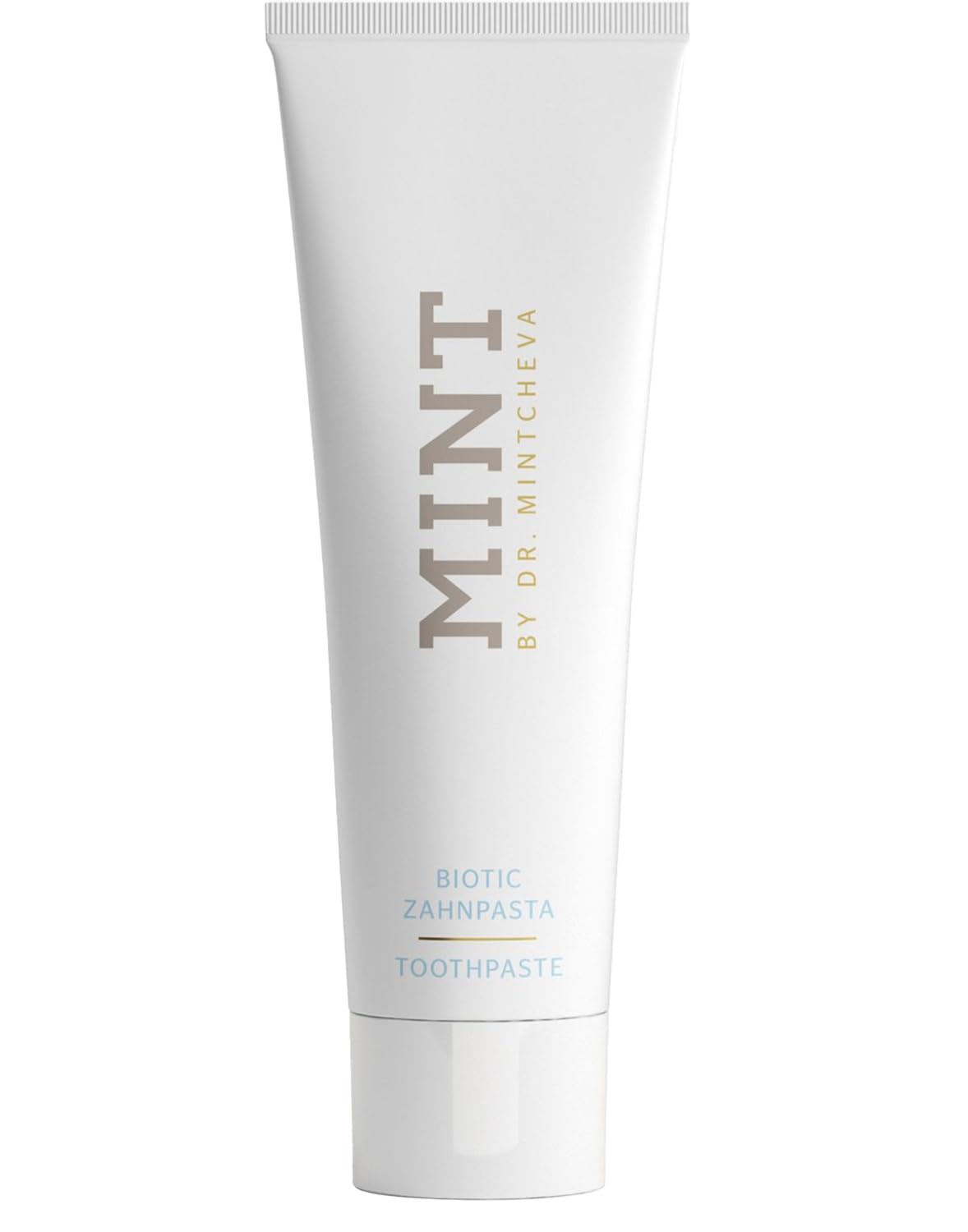 Mint Biotic Toothpaste (85ml) – Antibacterial, Probiotic, Fluoride-Free