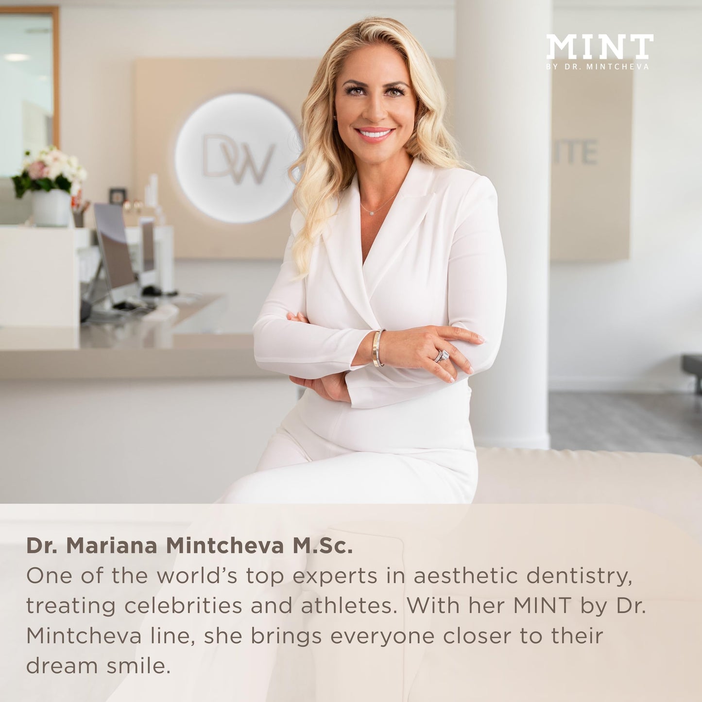 MINT PARO+ Toothpaste - Fluoride-Free, Gum Care | Dr. Mintcheva