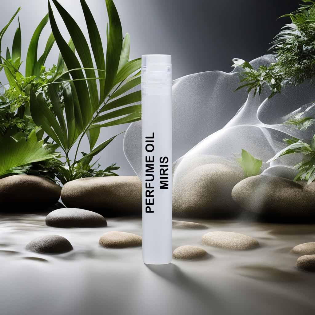 MIRIS No. 48399 - Narcos-inspired Unisex Perfume Oil Roll-On 10 ml