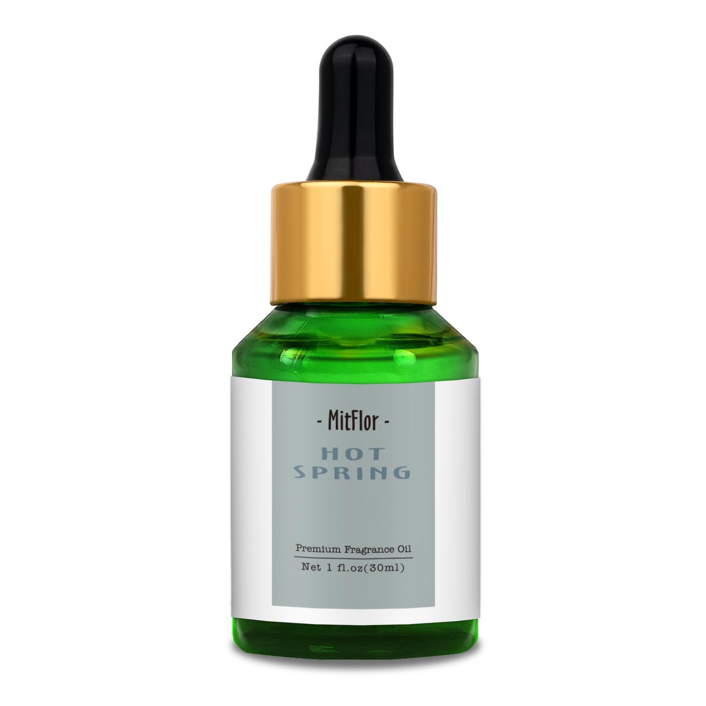MitFlor Hot Spring Fragrance Oil – 30ml Premium Grade for Soap, Candles & Aromatherapy