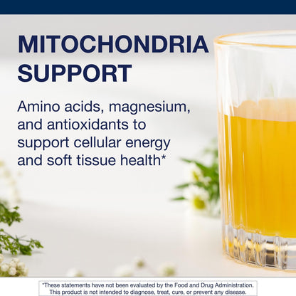 Metagenics MitoVive Mitochondria & Energy Support Supplement — 30 Servings
