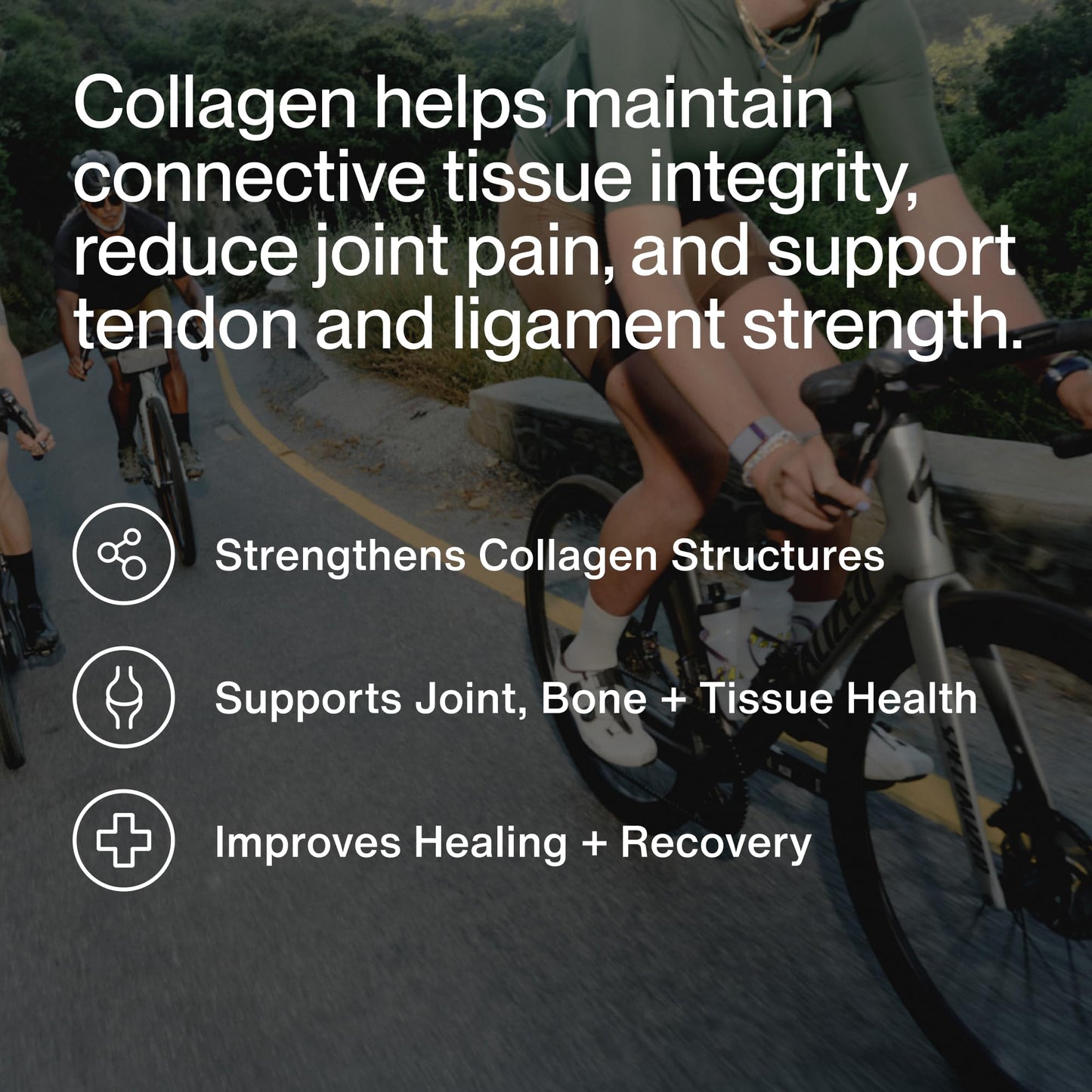 Momentous Collagen Shot - Hydrolyzed Collagen + Vitamin C, NSF Certified for Sport, Orange Mango, 15 Servings
