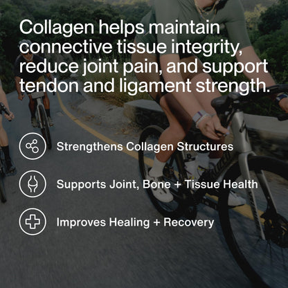 Momentous Collagen Shot - Hydrolyzed Collagen + Vitamin C, NSF Certified for Sport, Orange Mango, 15 Servings