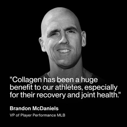 Momentous Collagen Shot - Hydrolyzed Collagen + Vitamin C, NSF Certified for Sport, Orange Mango, 15 Servings