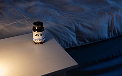Momentous Elite Sleep Capsules | Vegan, Gluten-Free, NSF Certified for Sport – 30 Servings