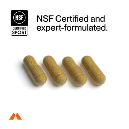 Momentous Essential Multivitamin for Women & Men | NSF Certified for Sport | GMO- & Gluten-Free | 30 Servings