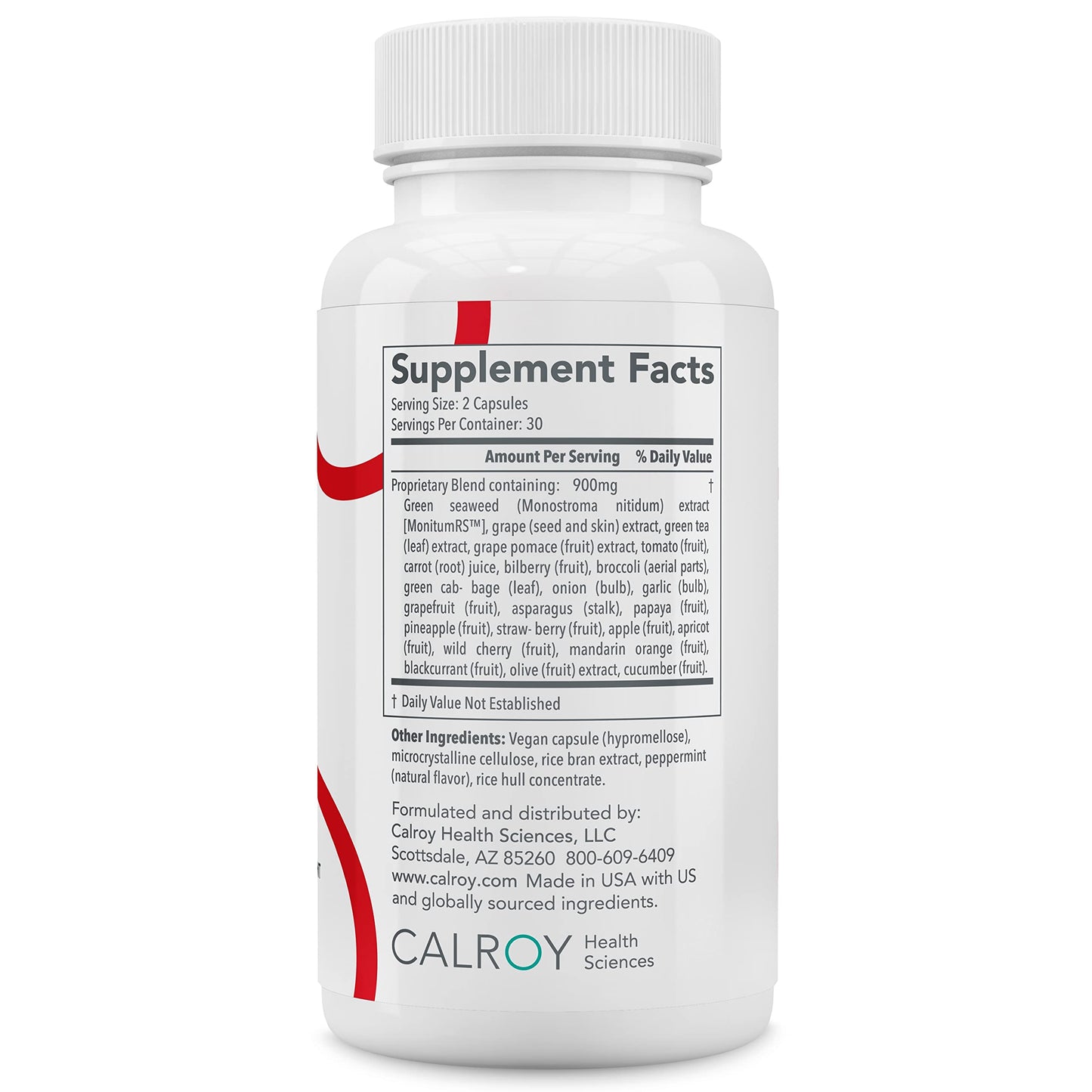 Calroy Arterosil HP Professional – Endothelial Glycocalyx & Circulation Support (MonitumRS®)