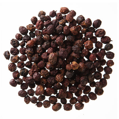 Monterey Bay Herb Co. Hawthorn Berries Whole 1 lb – Teas, Jams & Beverages
